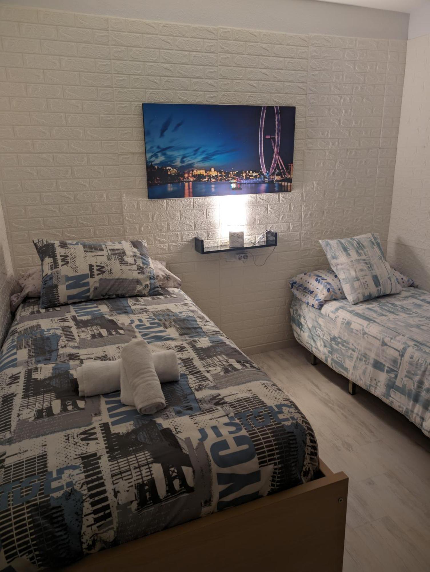 Apartamento Centrico Churriana Churriana de la Vega Ngoại thất bức ảnh