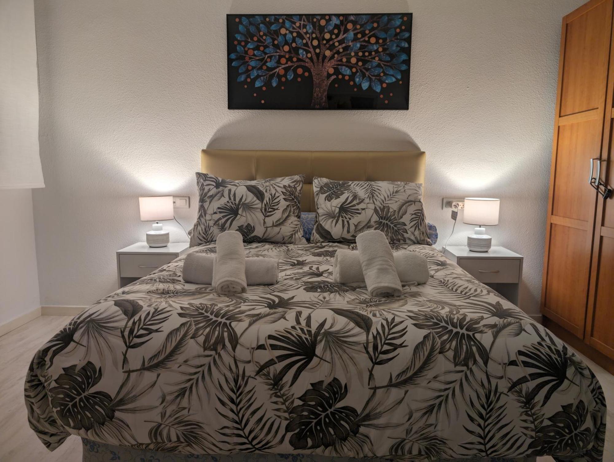 Apartamento Centrico Churriana Churriana de la Vega Ngoại thất bức ảnh