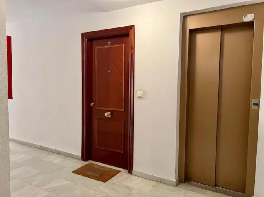 Apartamento Centrico Churriana Churriana de la Vega Ngoại thất bức ảnh