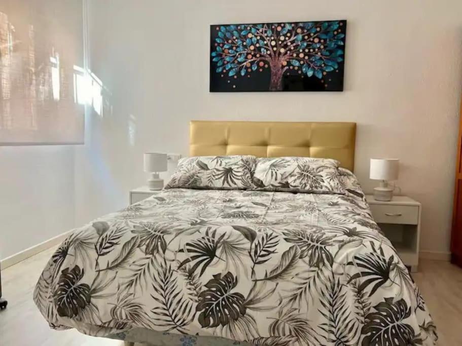 Apartamento Centrico Churriana Churriana de la Vega Ngoại thất bức ảnh
