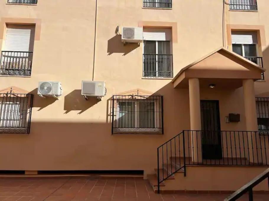 Apartamento Centrico Churriana Churriana de la Vega Ngoại thất bức ảnh
