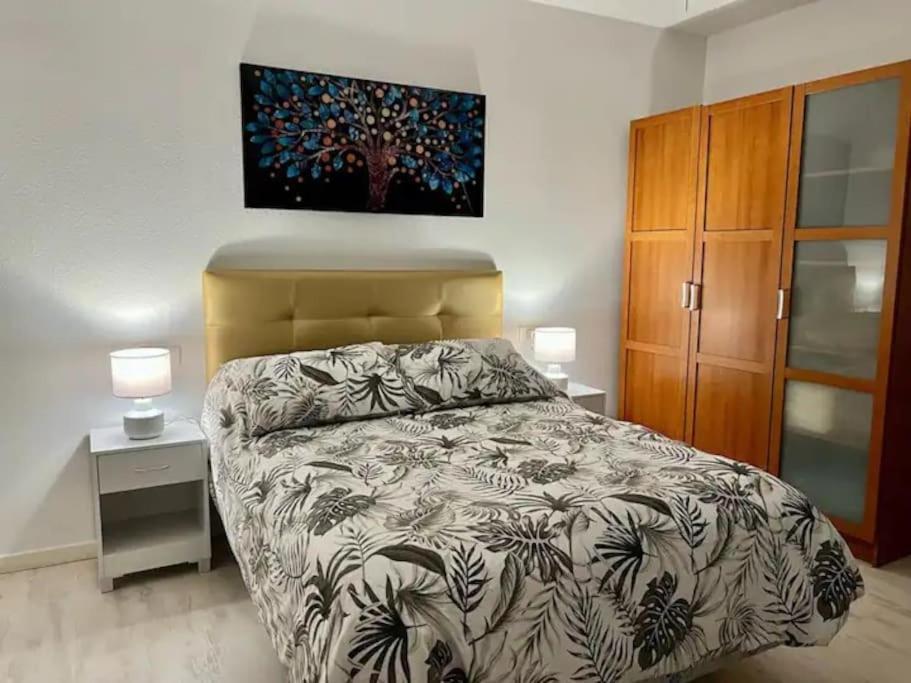 Apartamento Centrico Churriana Churriana de la Vega Ngoại thất bức ảnh