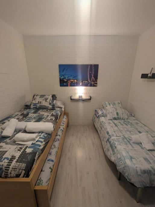 Apartamento Centrico Churriana Churriana de la Vega Ngoại thất bức ảnh
