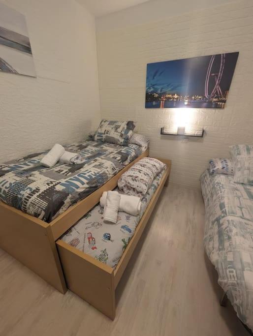 Apartamento Centrico Churriana Churriana de la Vega Ngoại thất bức ảnh