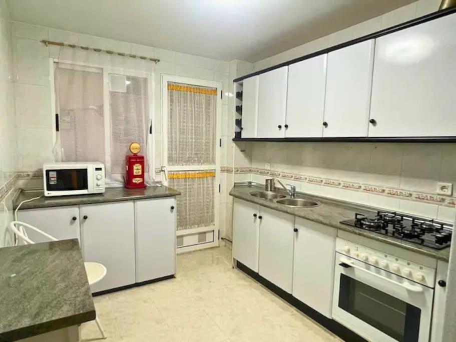 Apartamento Centrico Churriana Churriana de la Vega Ngoại thất bức ảnh