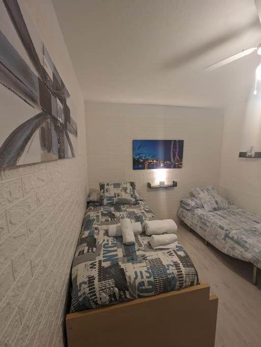 Apartamento Centrico Churriana Churriana de la Vega Ngoại thất bức ảnh