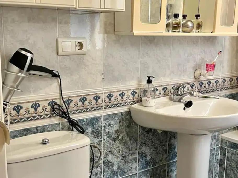 Apartamento Centrico Churriana Churriana de la Vega Ngoại thất bức ảnh